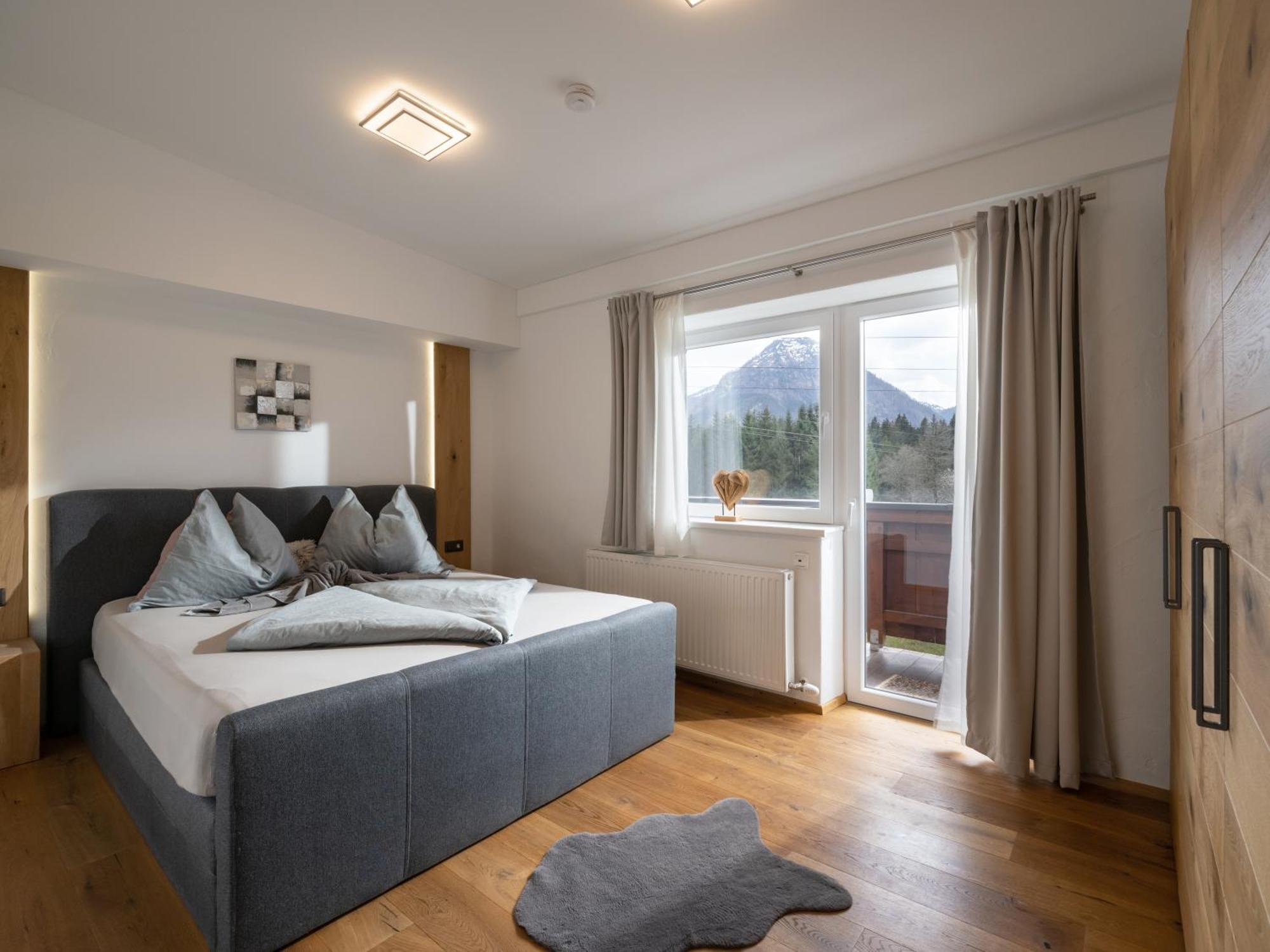 Appartement Mayrl Fieberbrunn Exteriér fotografie