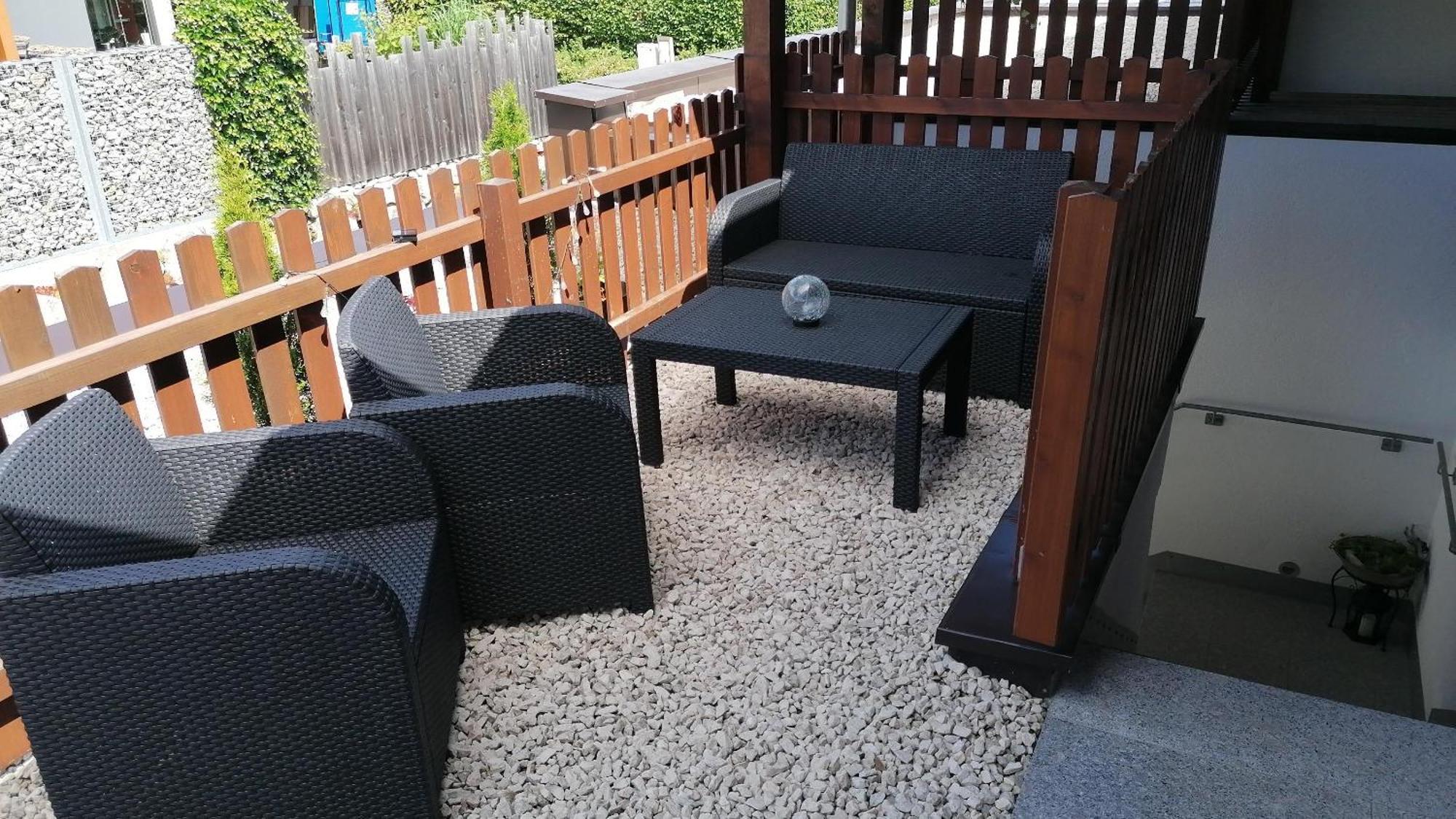 Appartement Mayrl Fieberbrunn Exteriér fotografie